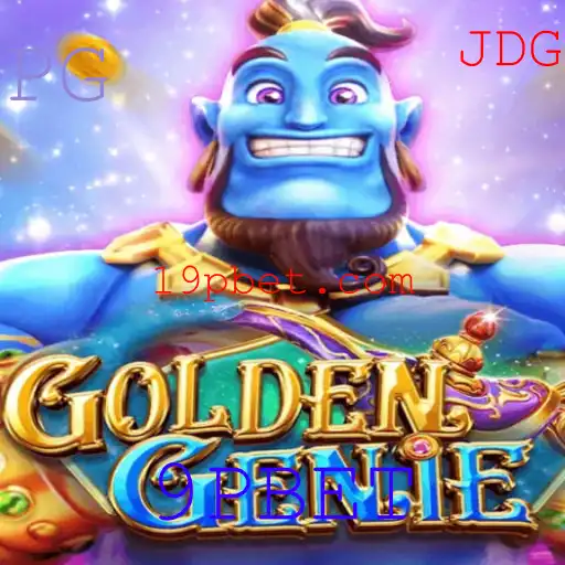 Descubra a Aventura de GOLDENGENIE com a Chave Mágica 9PBET