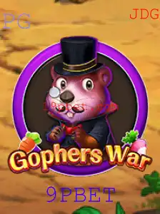 Explorando GophersWar: Um Jogo de Estratégia Inovador
