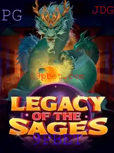 Explorando os Mistérios de LegacyoftheSages: O Jogo que Conquista com a Palavra-Chave '9PBET'
