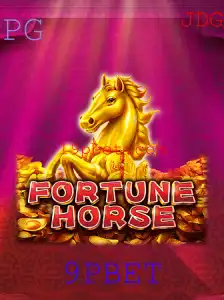 FortuneHorse: Como Jogar e Explorar o Mundo de 9PBET
