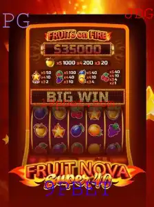 Explorando o Mundo Vibrante de 'FruitNovaSuper40': Um Guia Abrangente sobre o Jogo e a Plataforma 9PBET